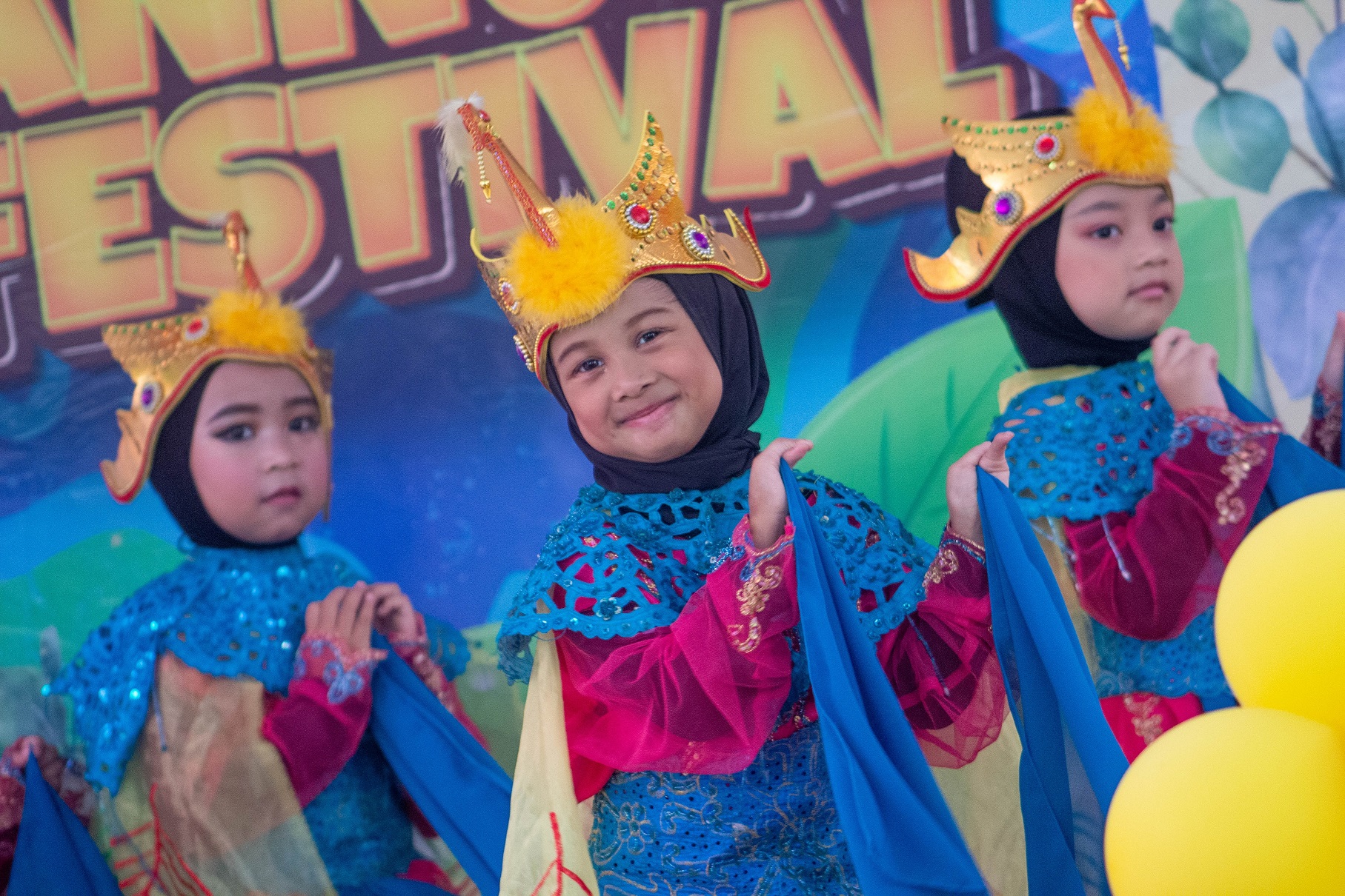 Annual festival